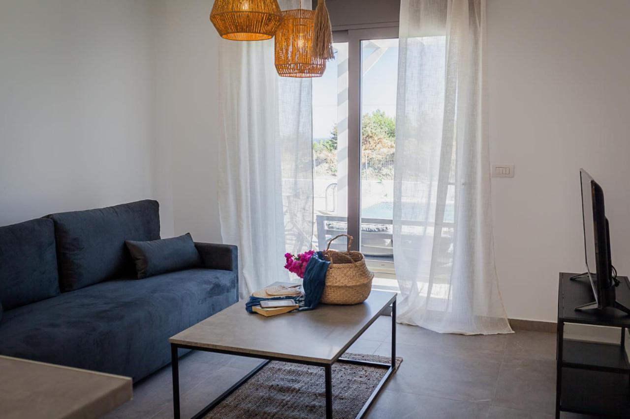 Apartamento Kiotari Fresh Exterior foto