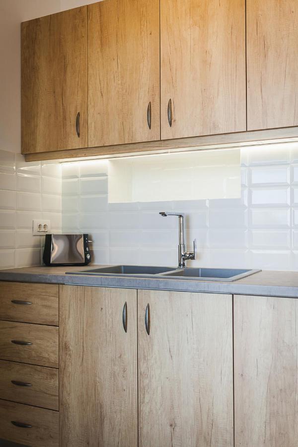 Apartamento Kiotari Fresh Exterior foto
