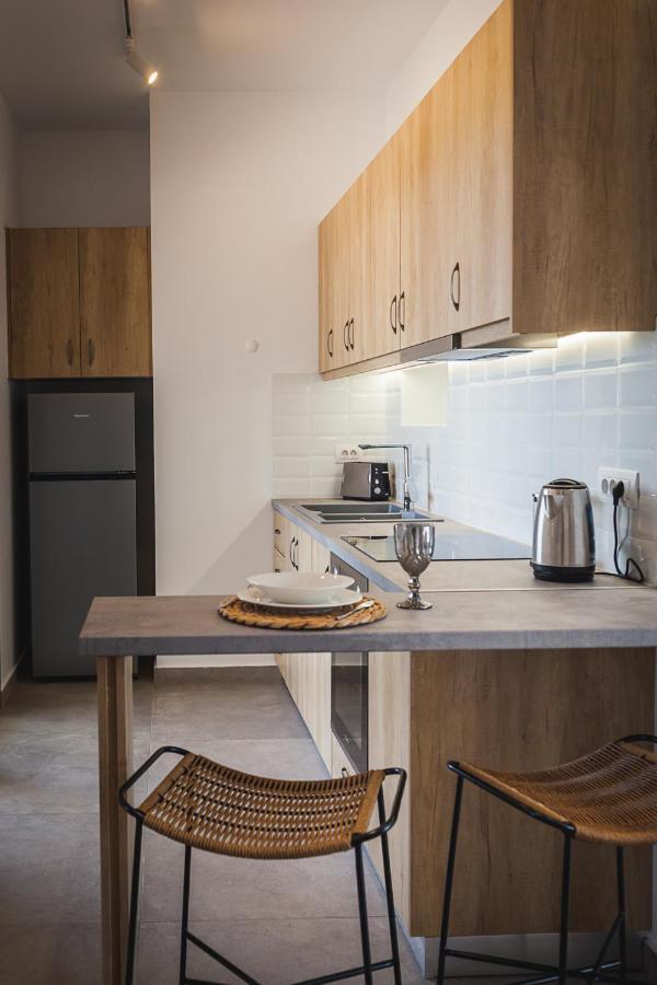 Apartamento Kiotari Fresh Exterior foto